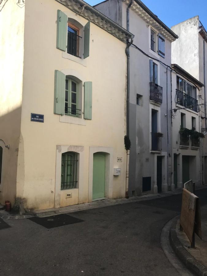 Appartement Avec Garage Centre Historique De בזייה מראה חיצוני תמונה