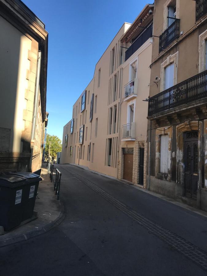 Appartement Avec Garage Centre Historique De בזייה מראה חיצוני תמונה